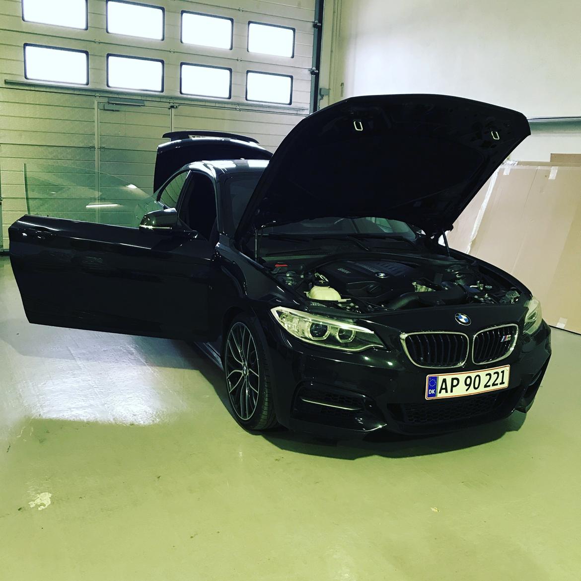 BMW M235i billede 2