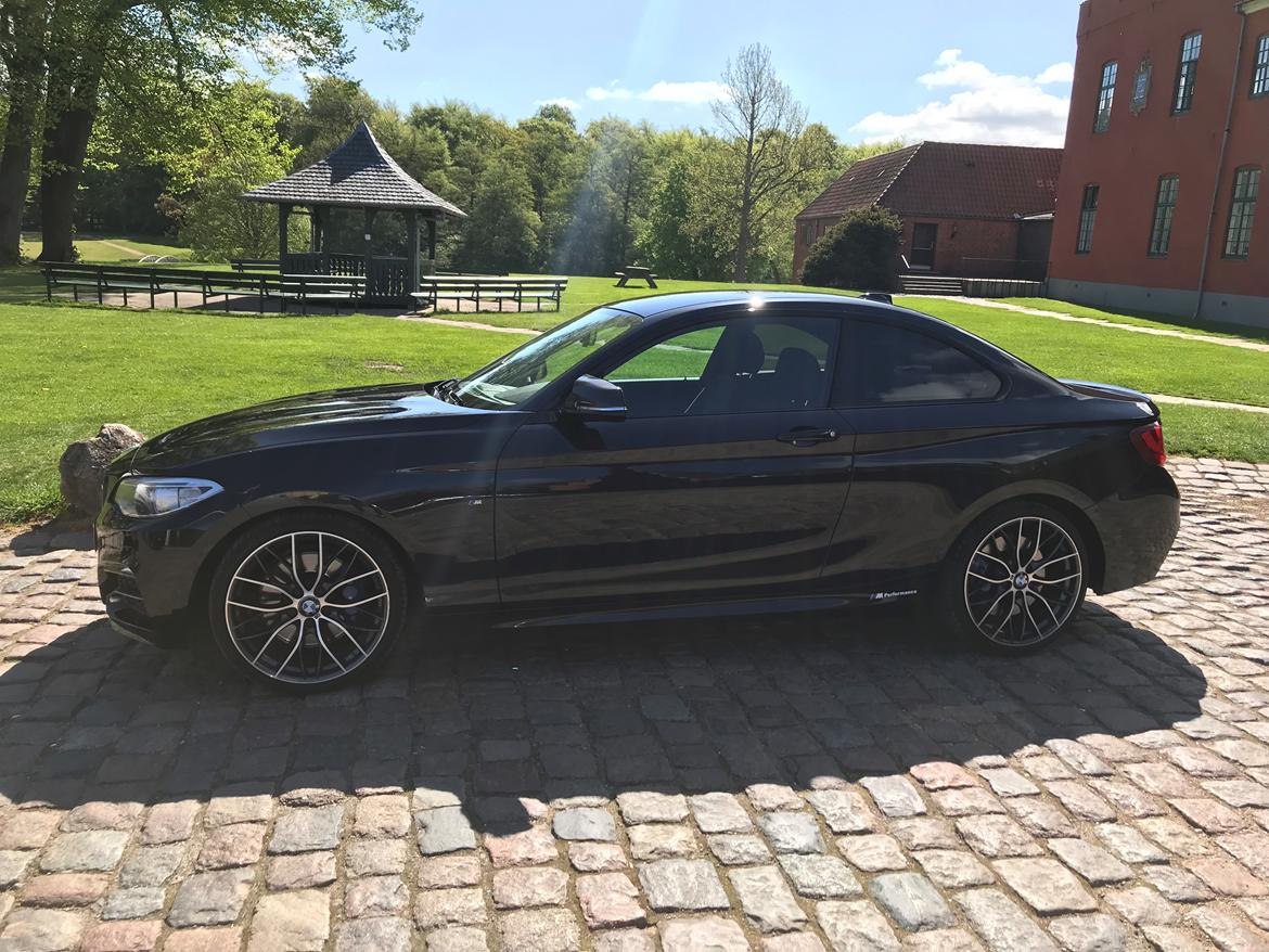 BMW M235i billede 4