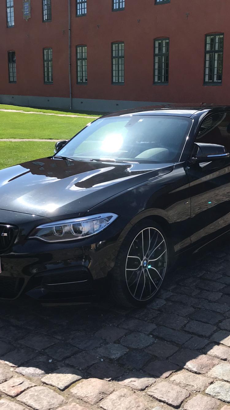 BMW M235i billede 5