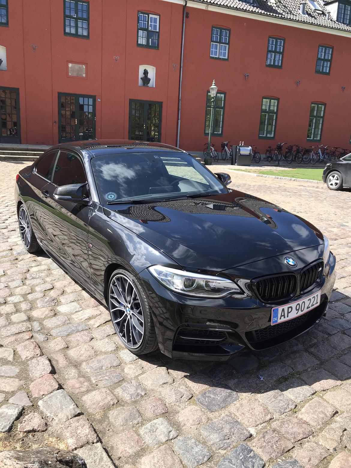 BMW M235i billede 6