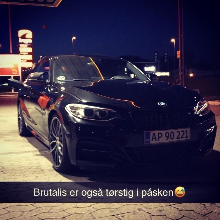 BMW M235i billede 7