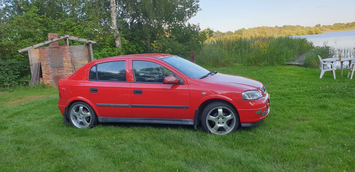 Opel Opel Astra G hatchback  billede 2