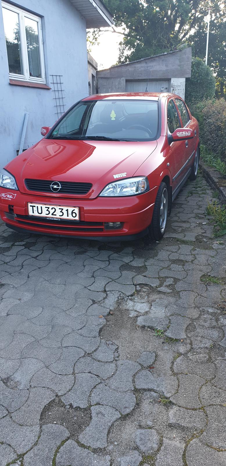 Opel Opel Astra G hatchback  billede 4