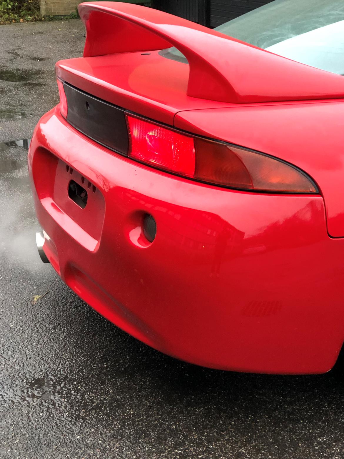 Mitsubishi Eclipse GS-T billede 7