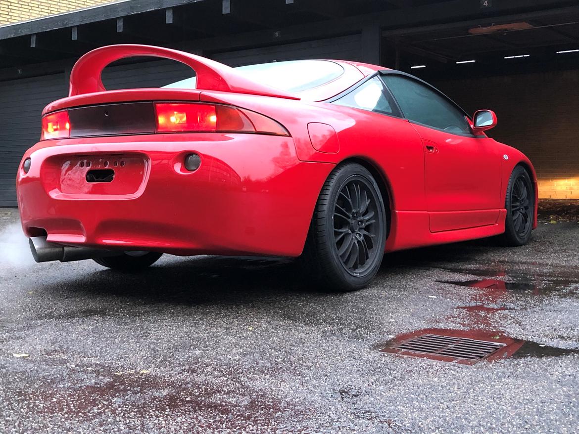 Mitsubishi Eclipse GS-T billede 6