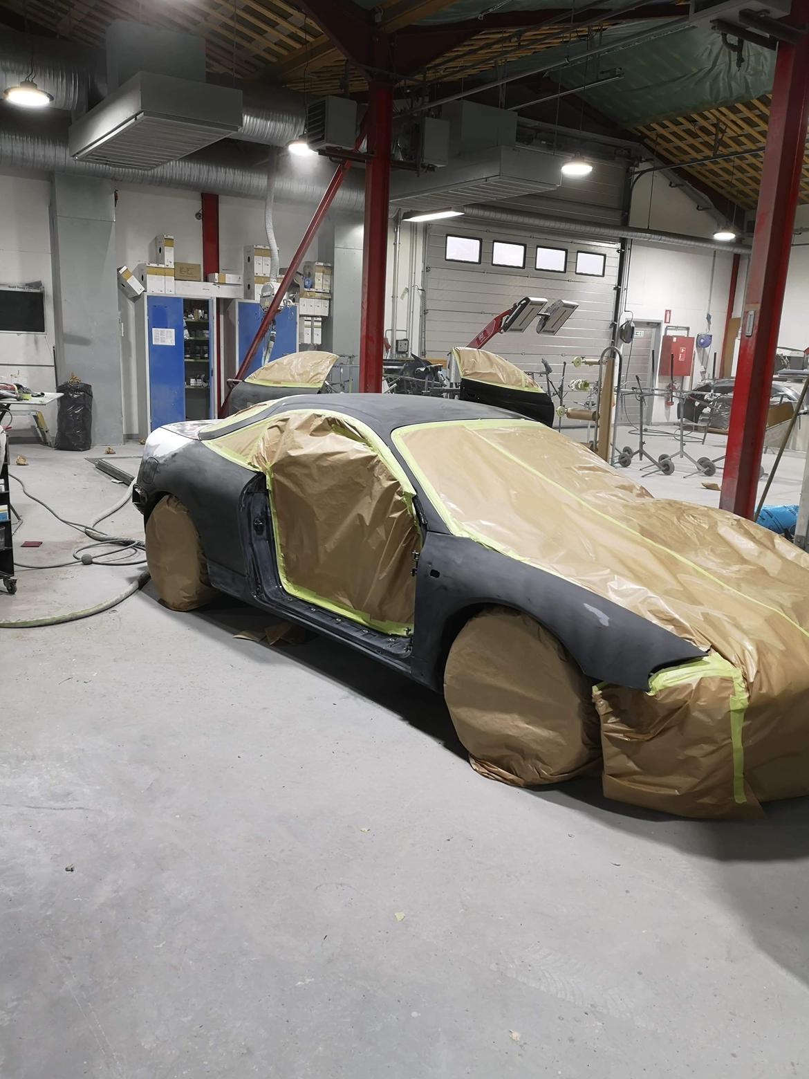 Mitsubishi Eclipse GS-T billede 17