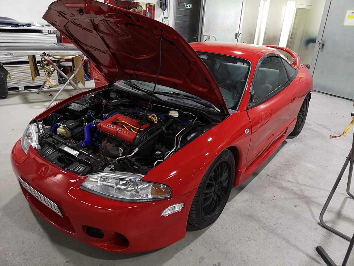 Mitsubishi Eclipse GS-T billede 3