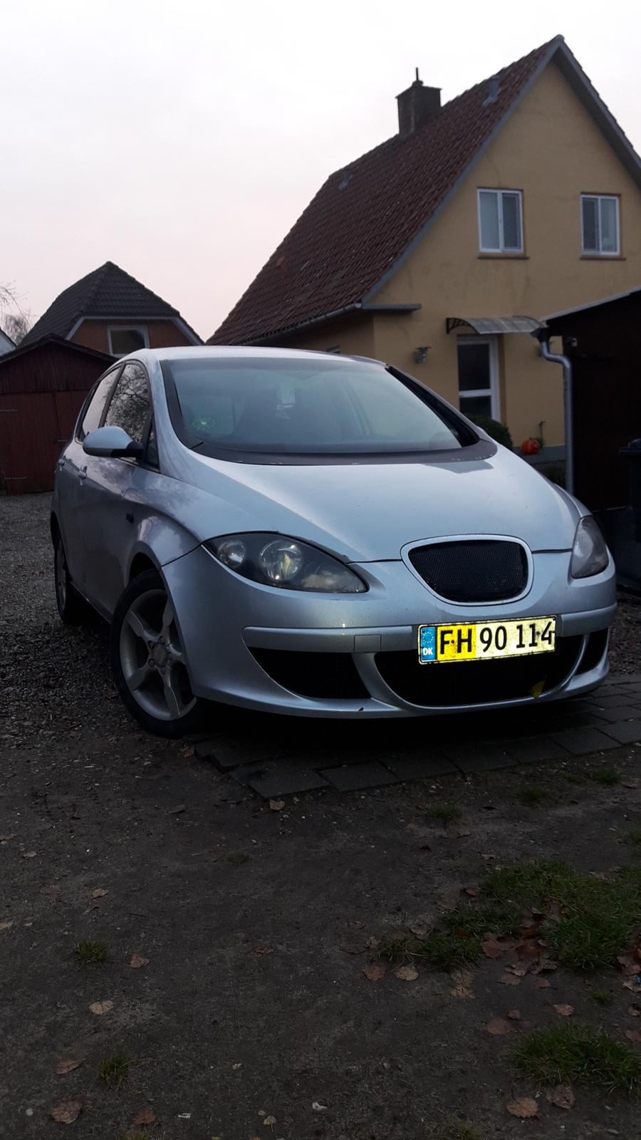 Seat altea Tdi billede 2