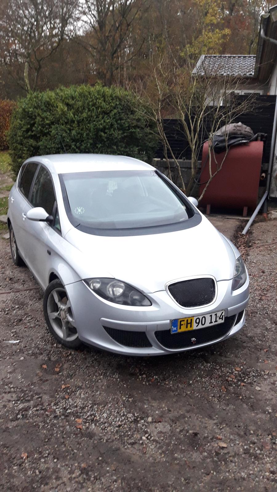 Seat altea Tdi billede 6