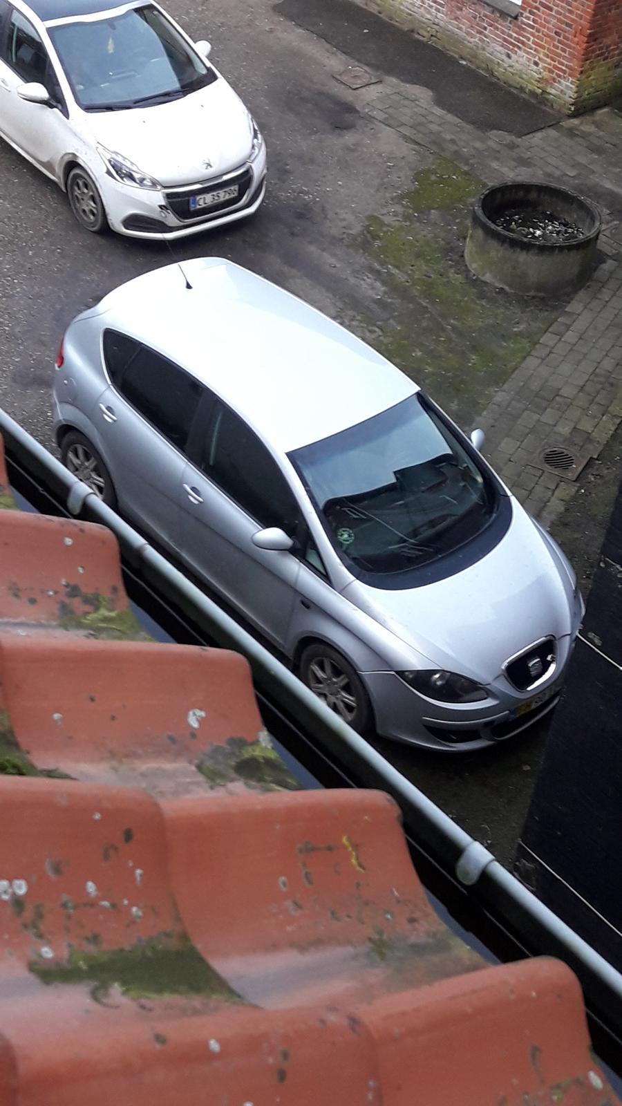 Seat altea Tdi billede 13