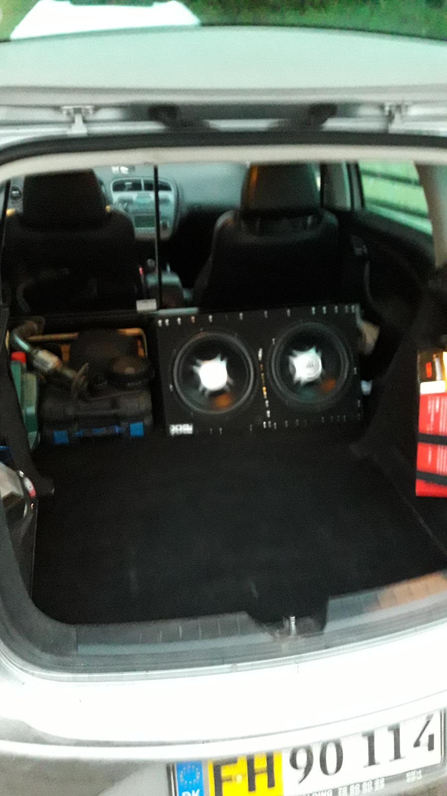 Seat altea Tdi billede 14