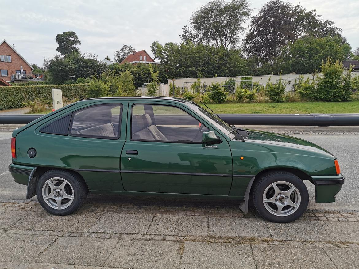 Opel Kadett e 1.3s  billede 5