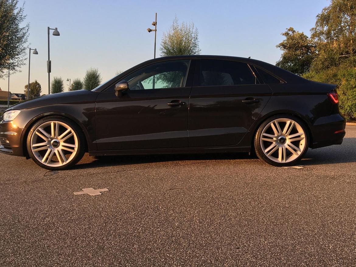 Audi A3 limo billede 2