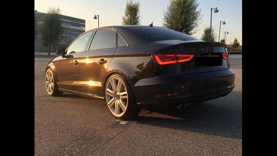 Audi A3 limo billede 1