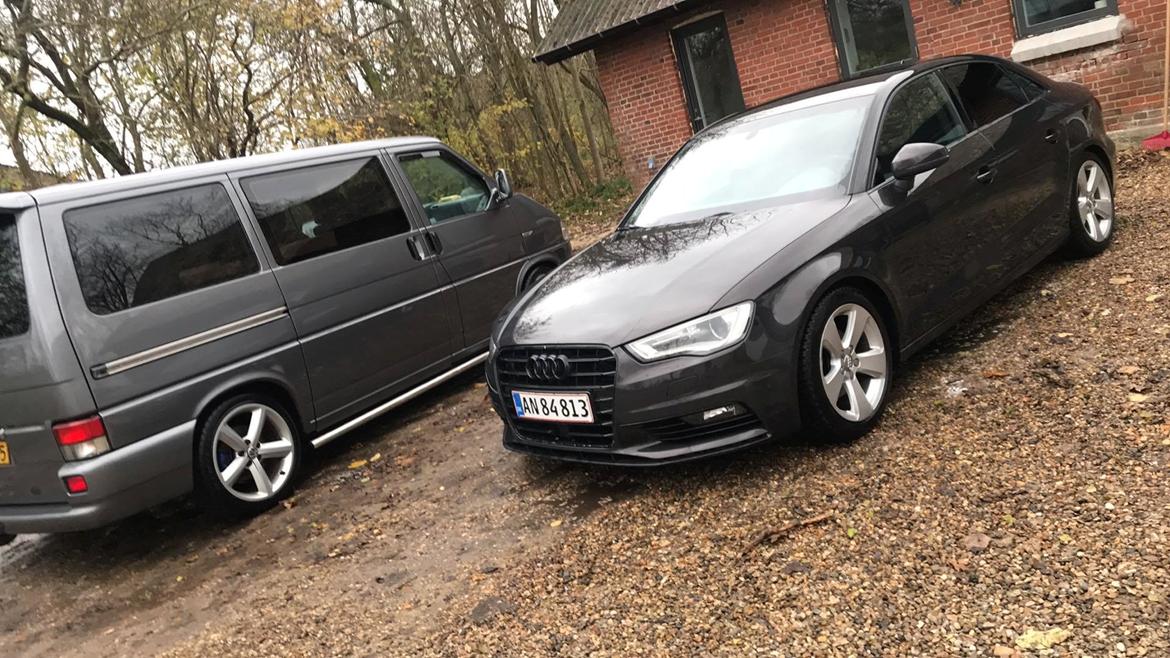 Audi A3 limo billede 5