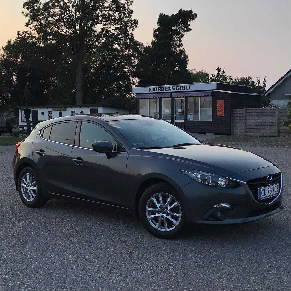 Mazda 3 2,0 Sky-G 165 Vision billede 3