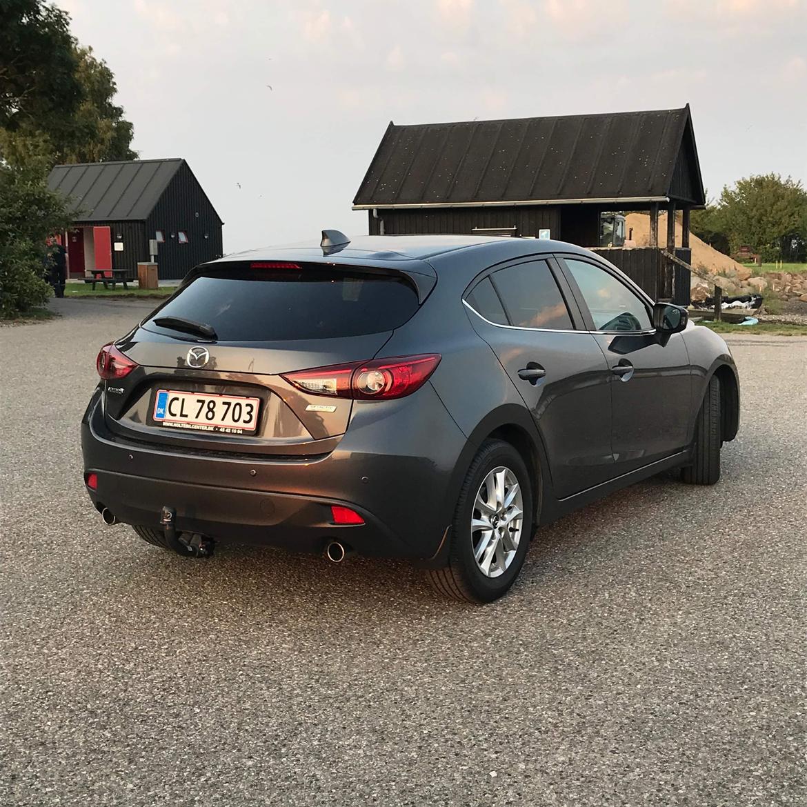 Mazda 3 2,0 Sky-G 165 Vision billede 4