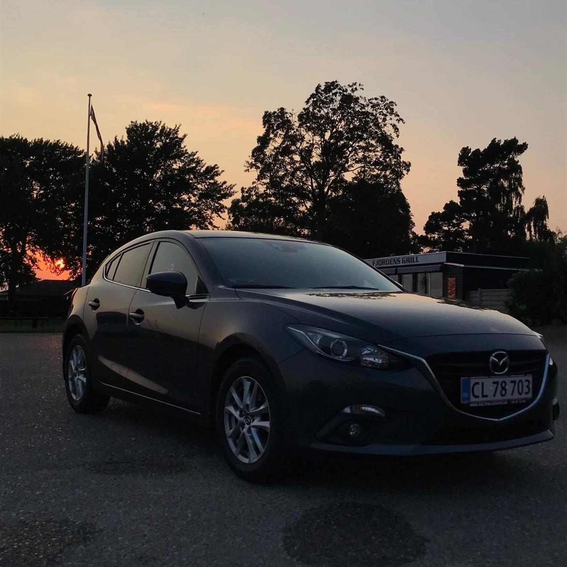 Mazda 3 2,0 Sky-G 165 Vision billede 7