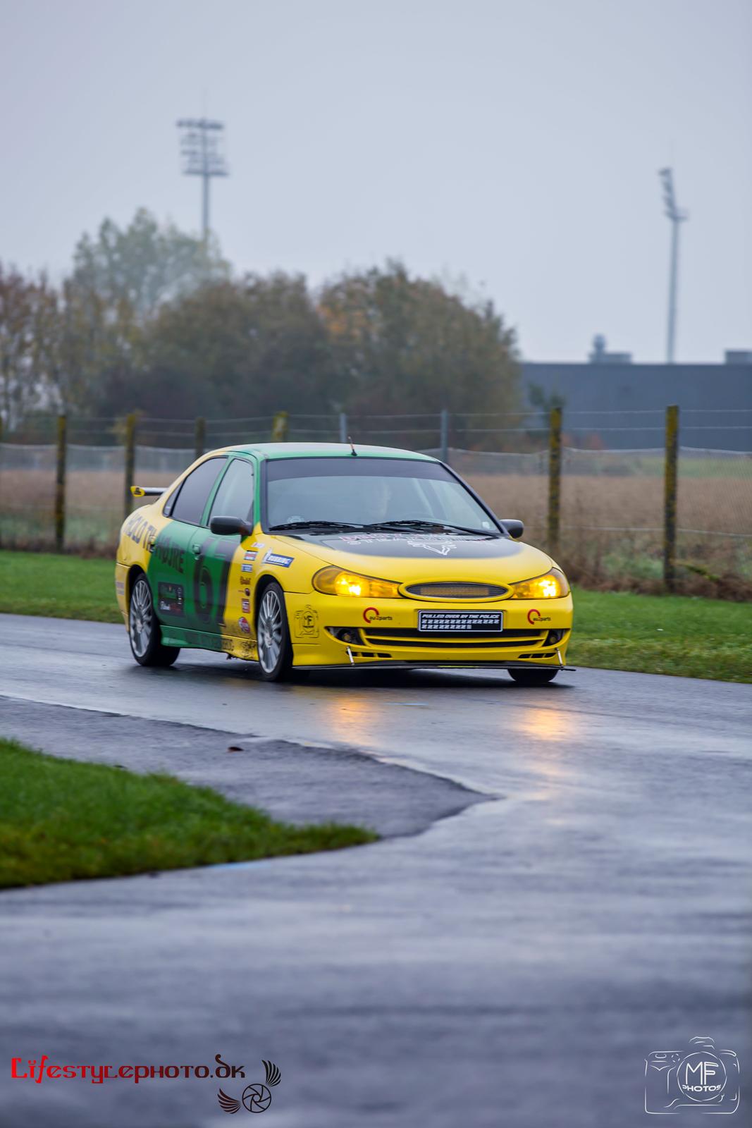 Ford Mondeo mk2 billede 4