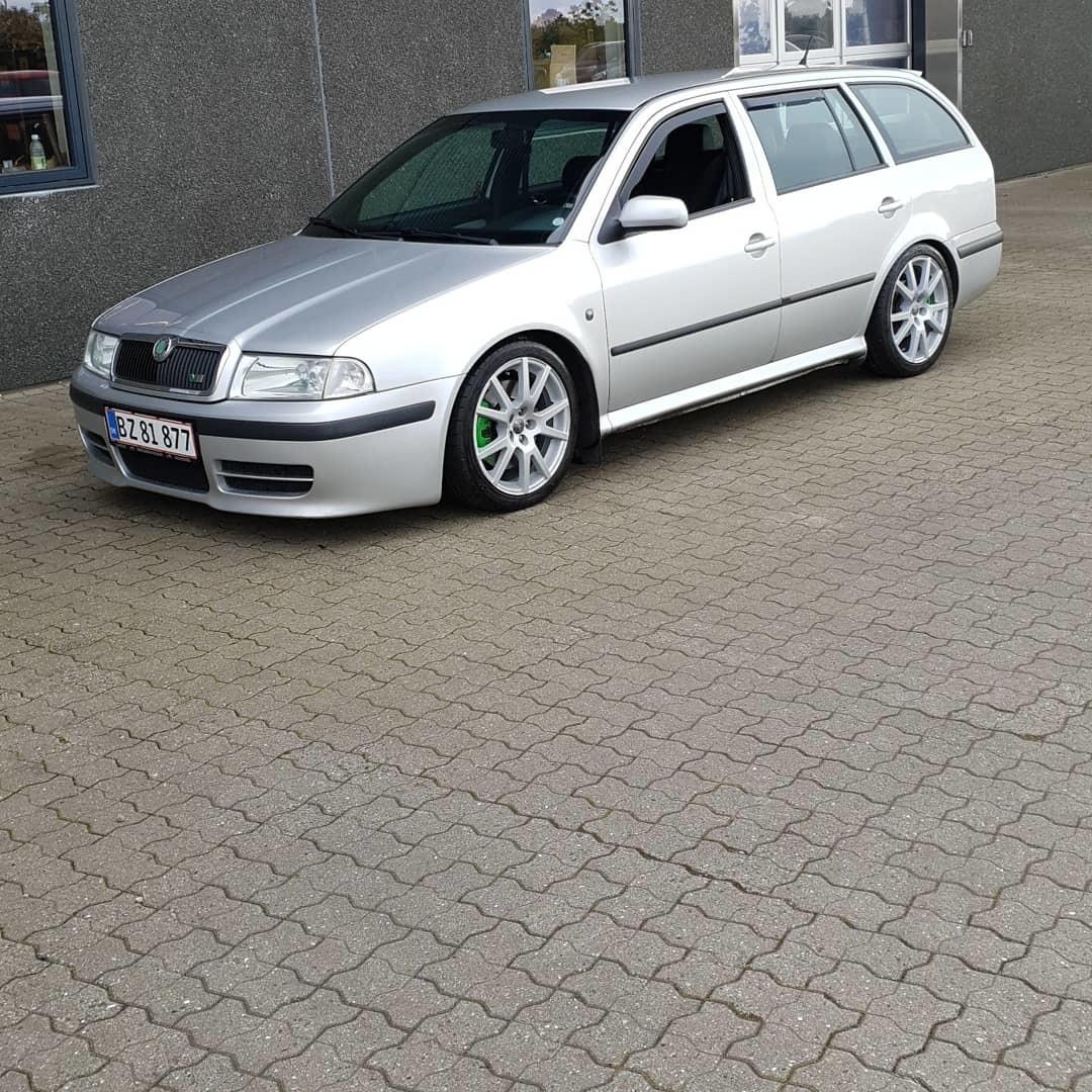 Skoda Octavia 1U5 RS  billede 1