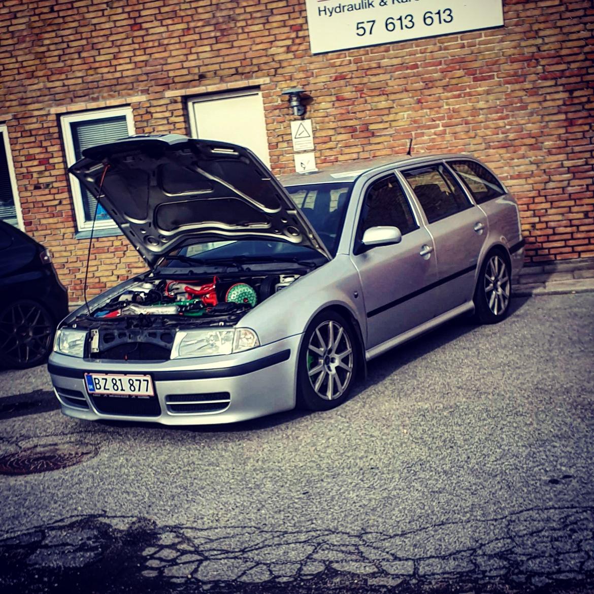 Skoda Octavia 1U5 RS  billede 2