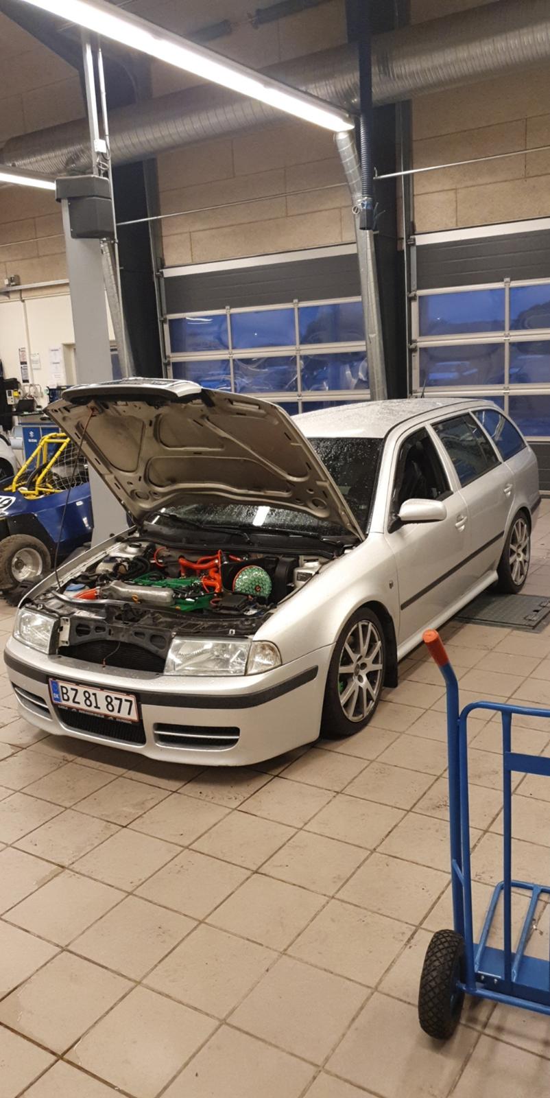 Skoda Octavia 1U5 RS  billede 6