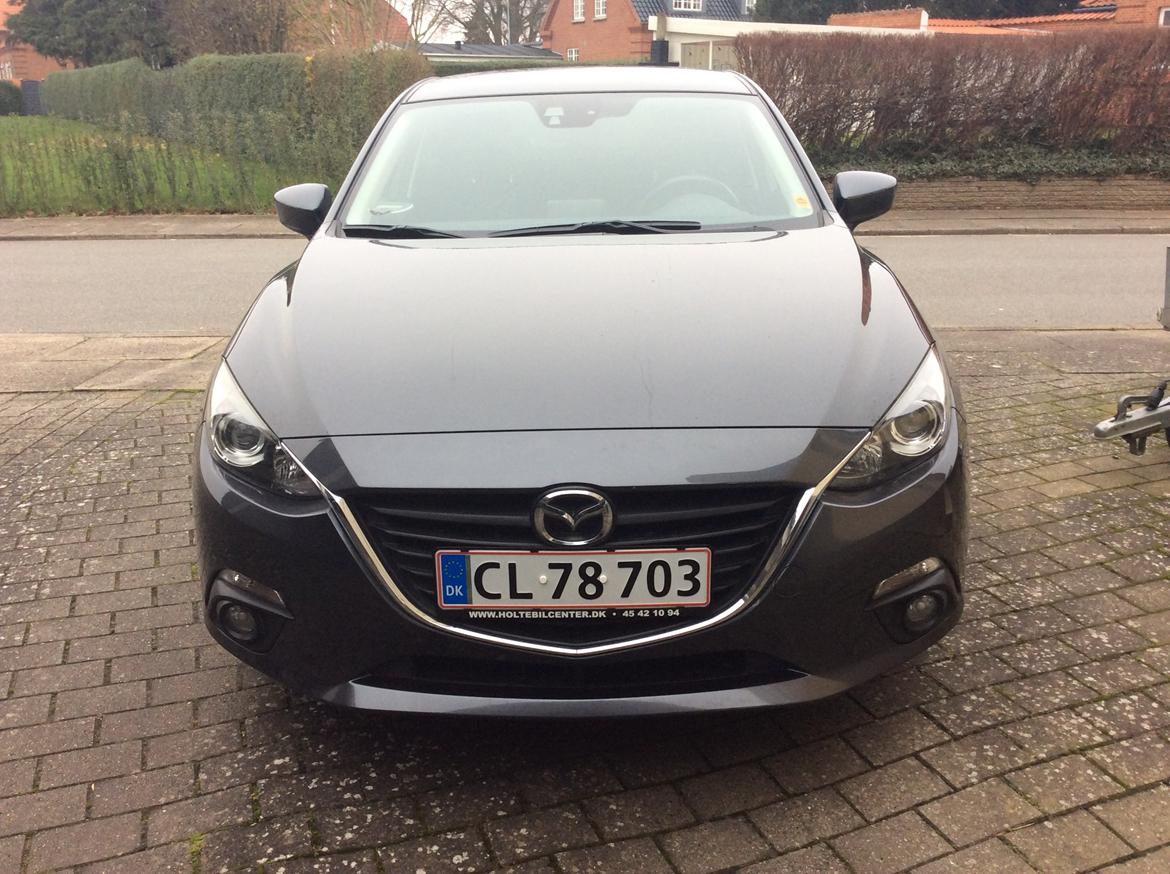 Mazda 3 2,0 Sky-G 165 Vision billede 8