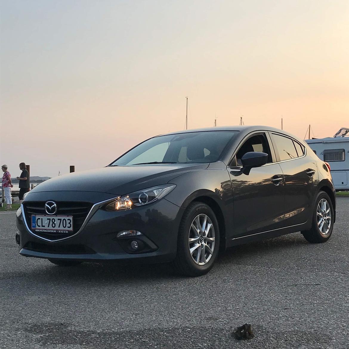 Mazda 3 2,0 Sky-G 165 Vision billede 1