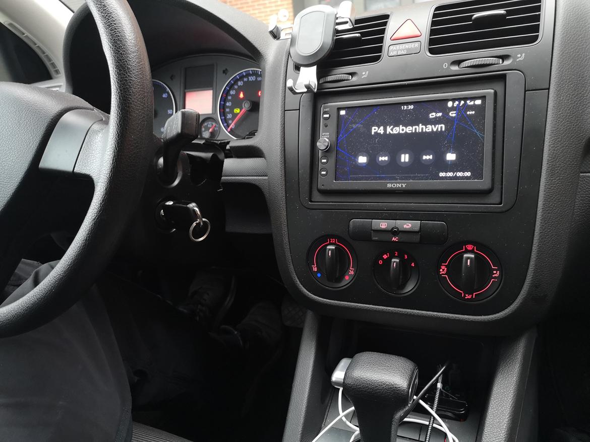 VW Golf V TDI DSG billede 4