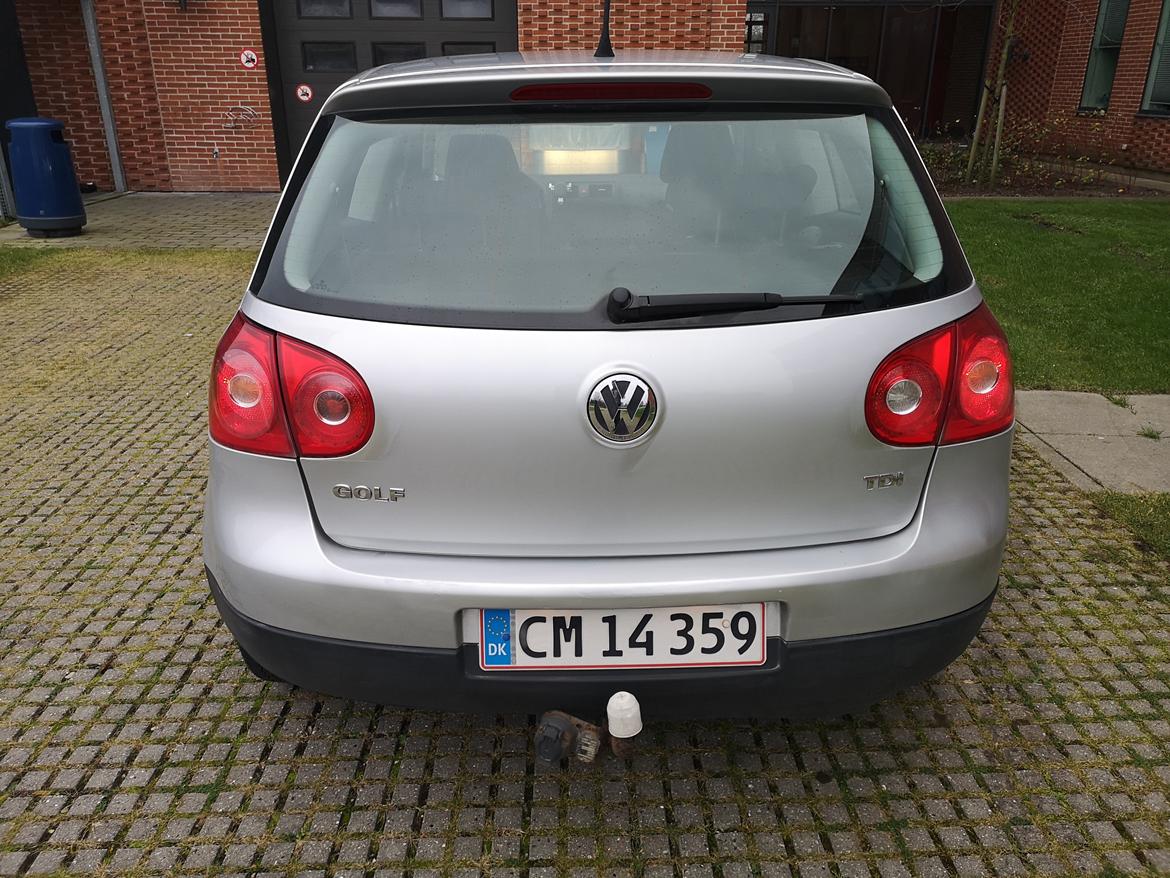 VW Golf V TDI DSG billede 5