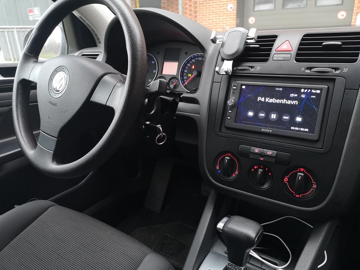 VW Golf V TDI DSG billede 6