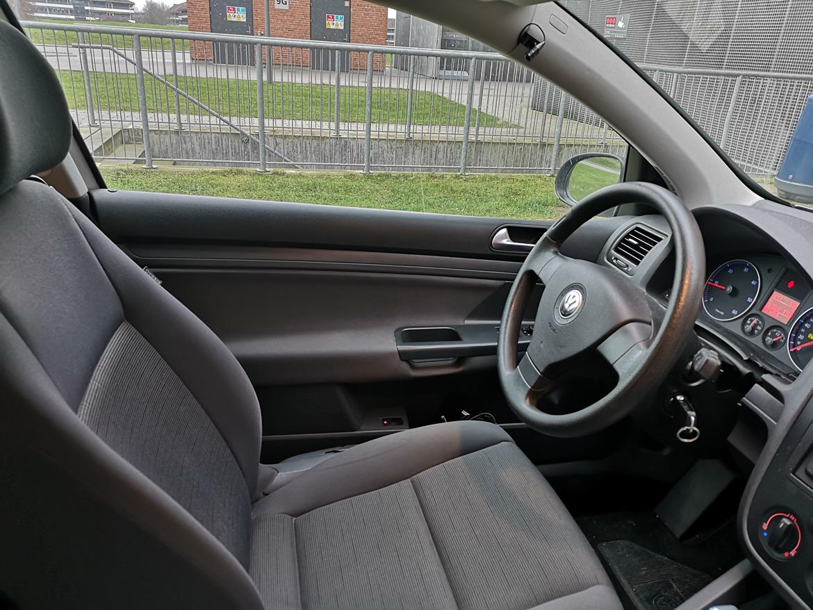 VW Golf V TDI DSG billede 7