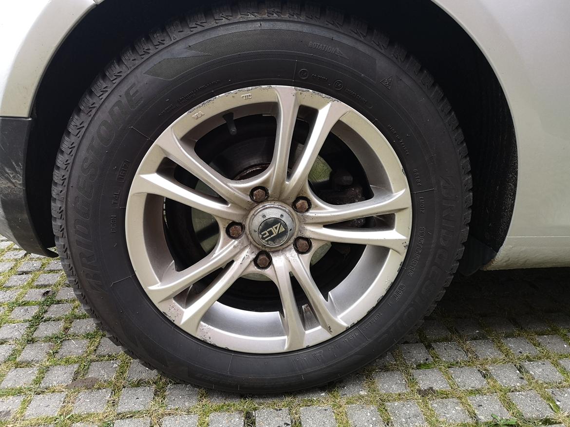 VW Golf V TDI DSG billede 9