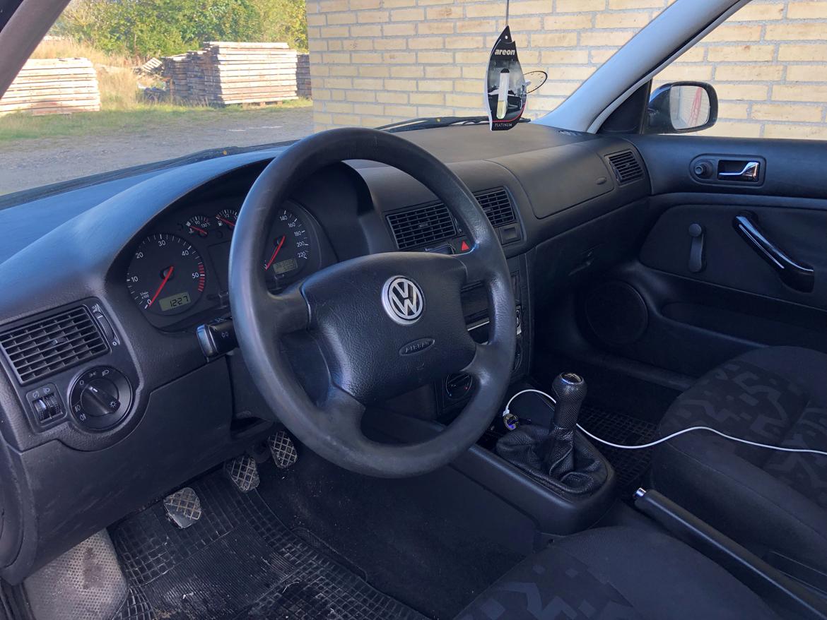 VW Golf IV billede 5