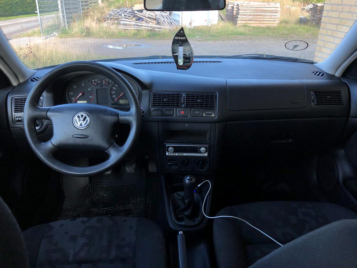 VW Golf IV billede 8