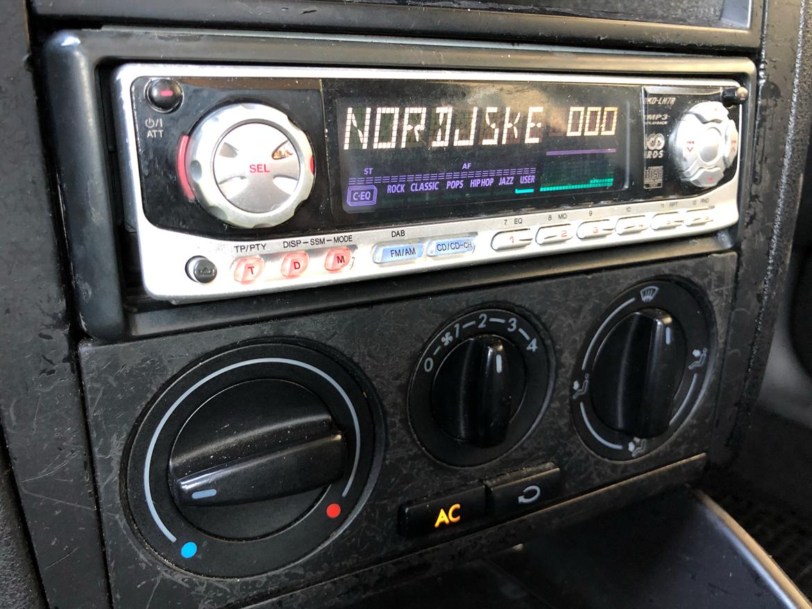 VW Golf IV billede 13