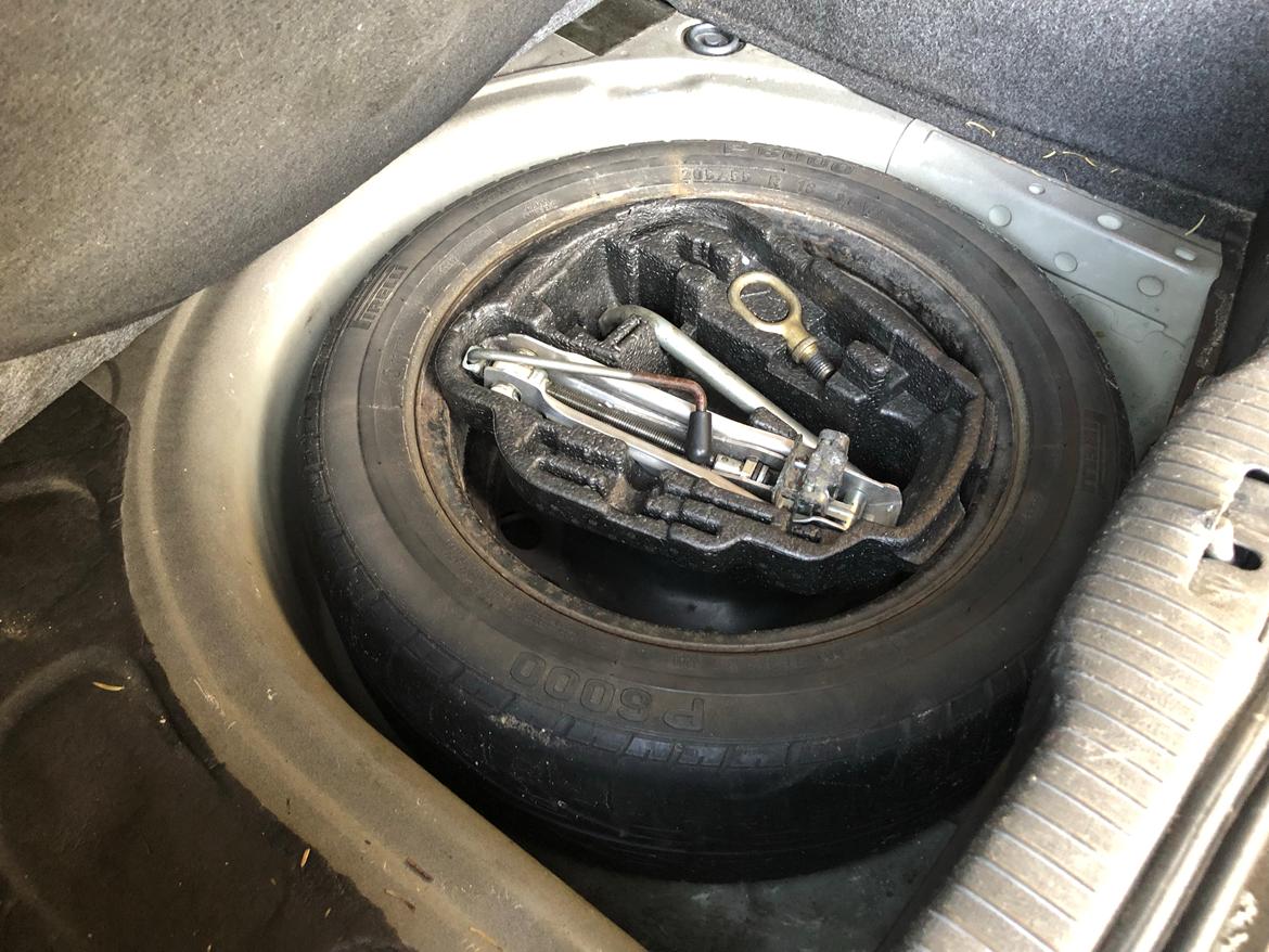 VW Golf IV billede 15