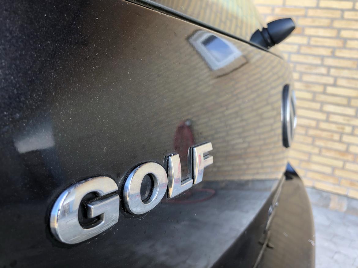VW Golf IV billede 16