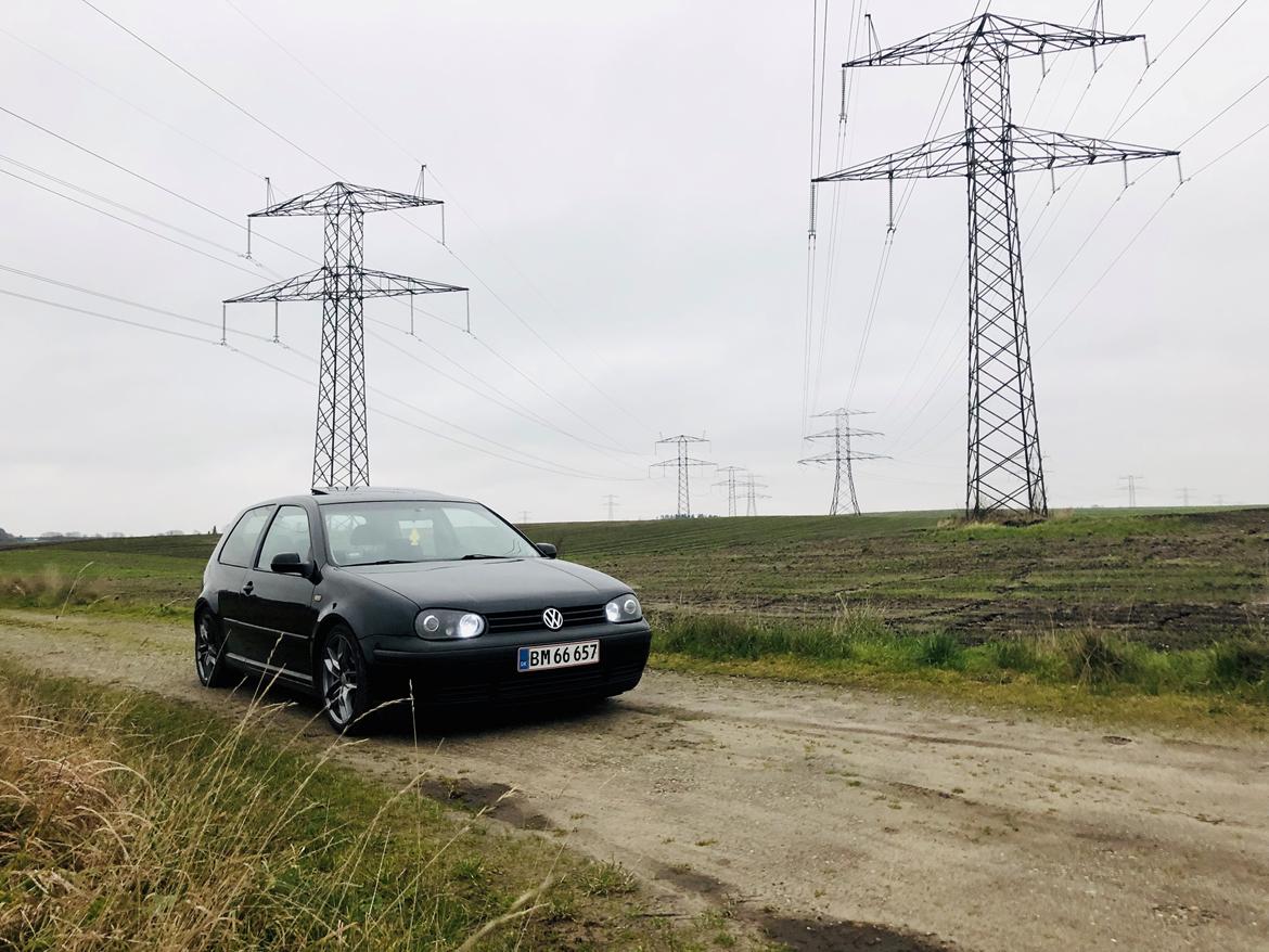 VW Golf IV billede 1