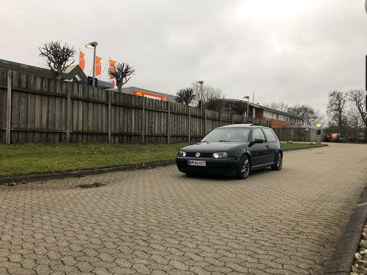 VW Golf IV billede 2