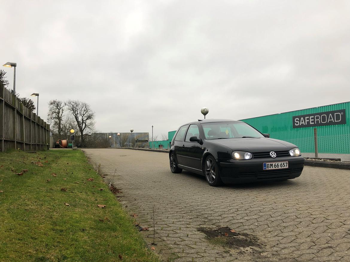 VW Golf IV billede 3