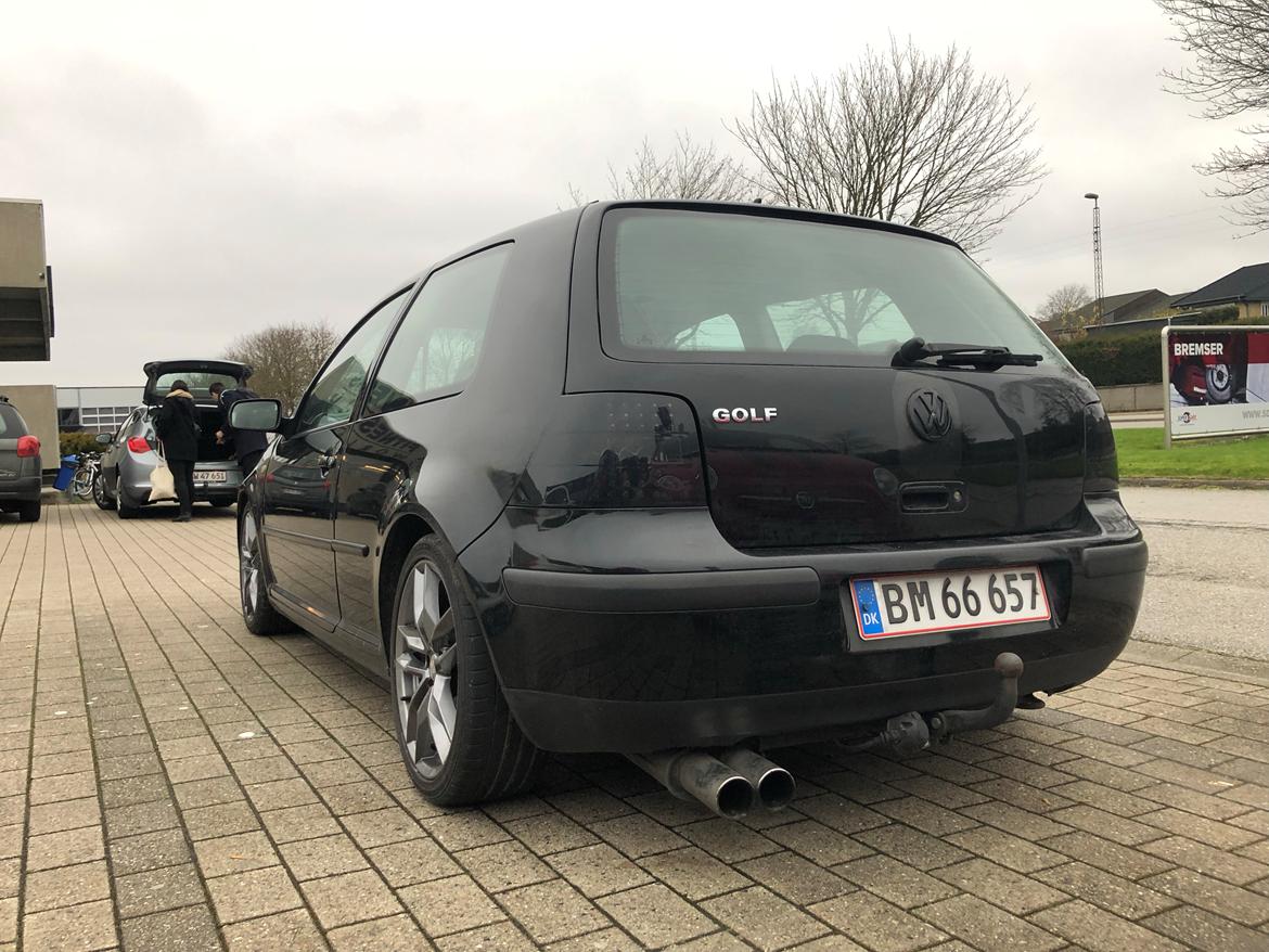 VW Golf IV billede 4