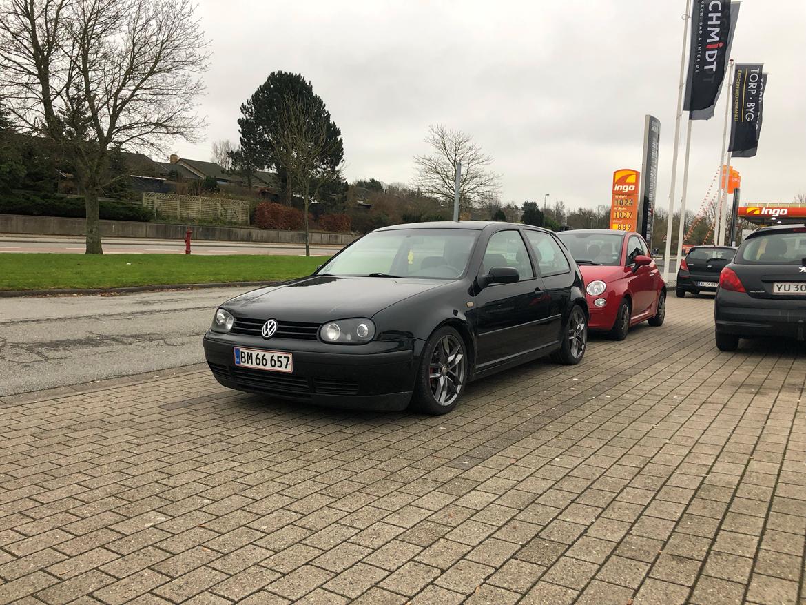 VW Golf IV billede 5