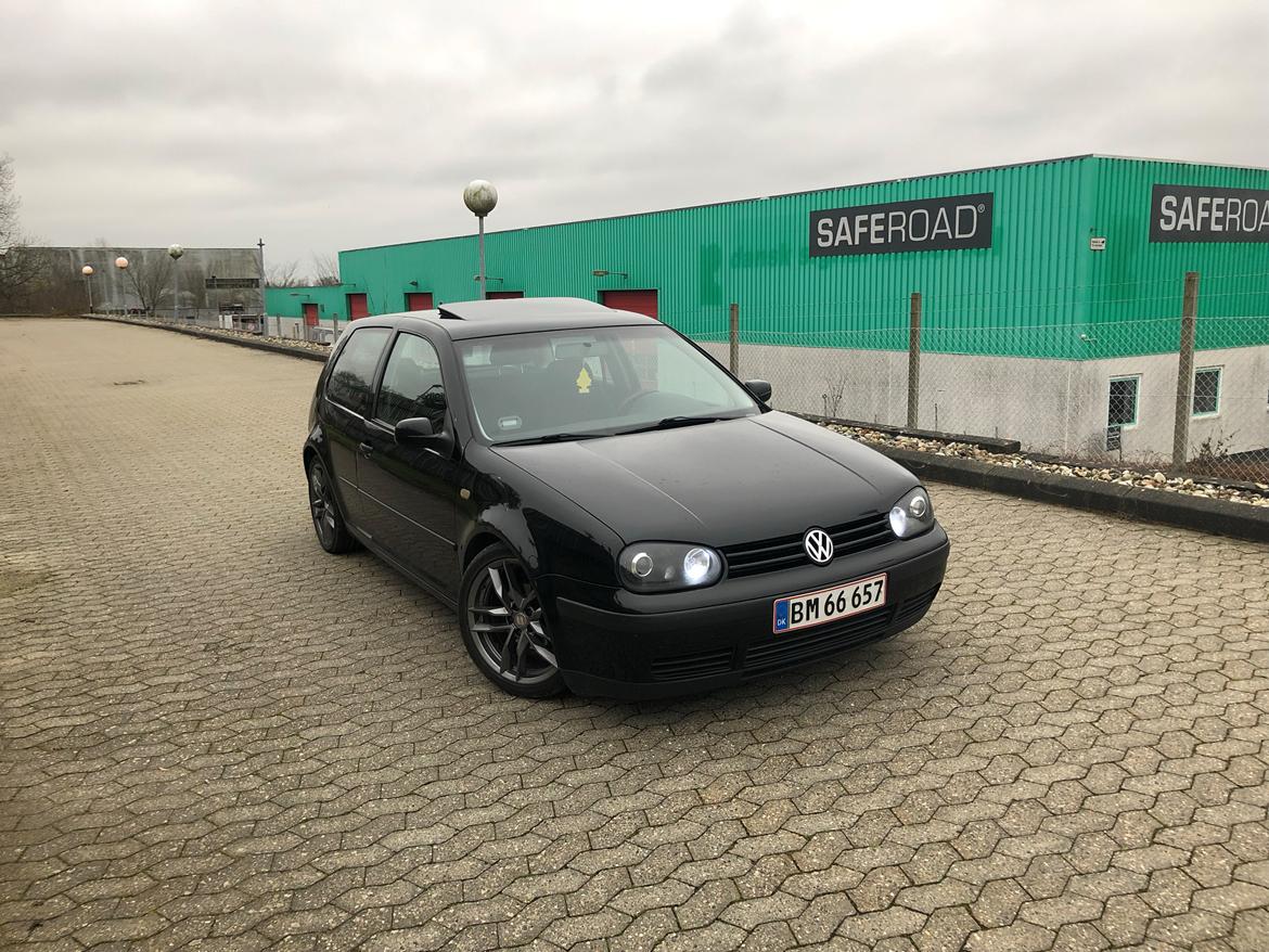 VW Golf IV billede 6