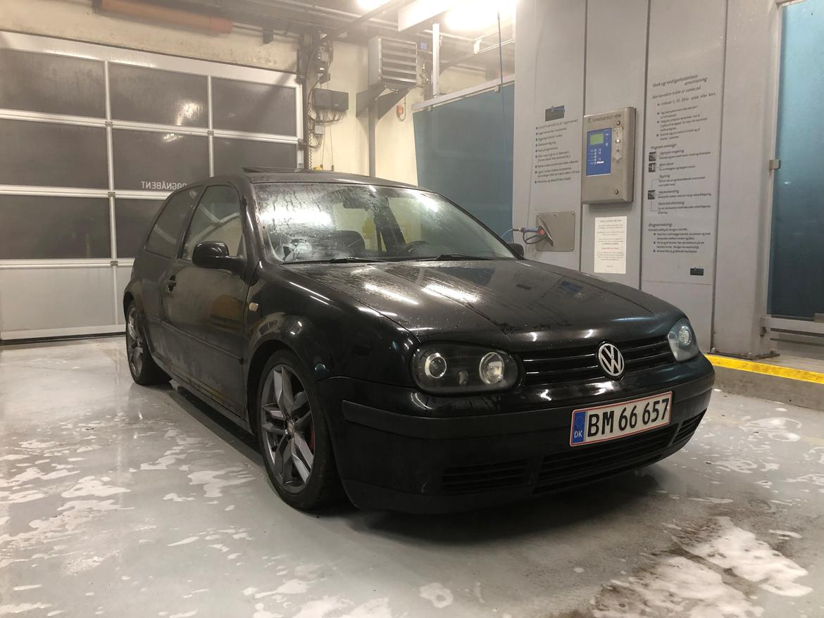 VW Golf IV billede 7