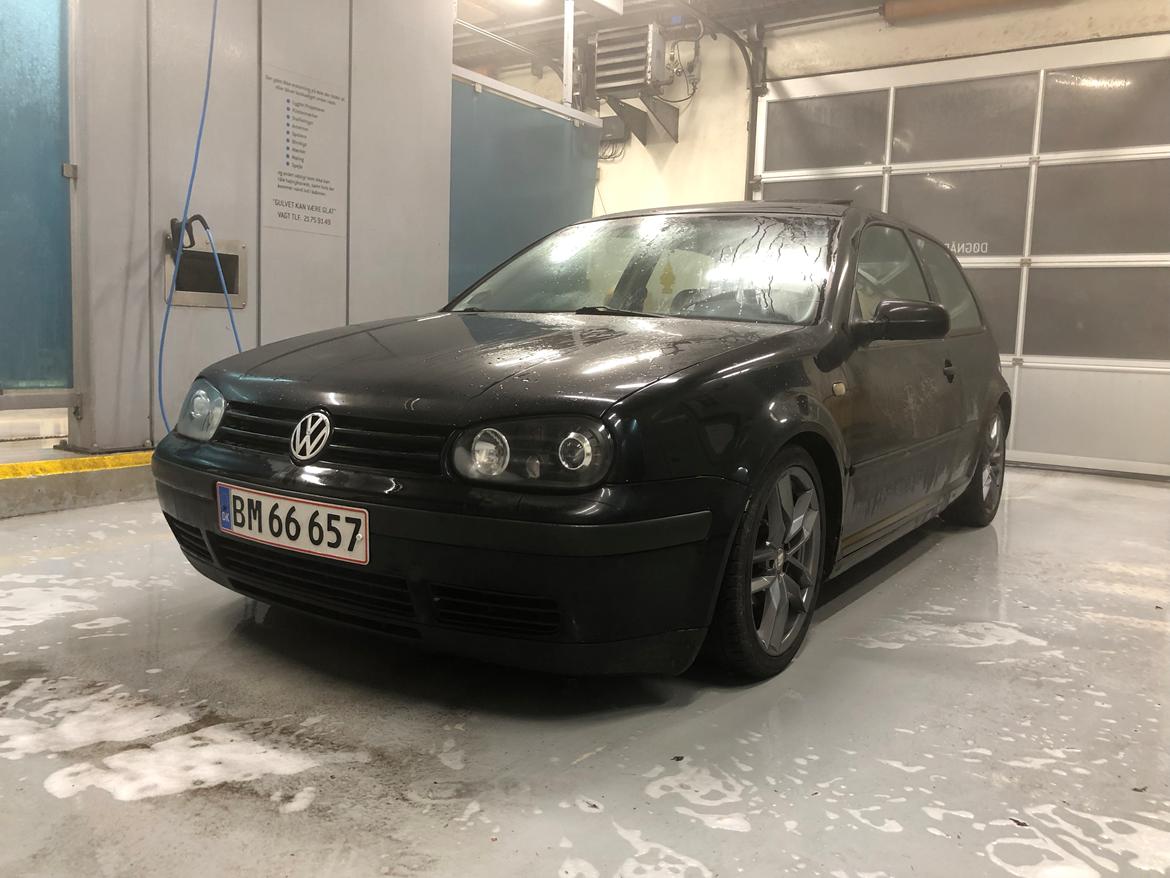 VW Golf IV billede 8