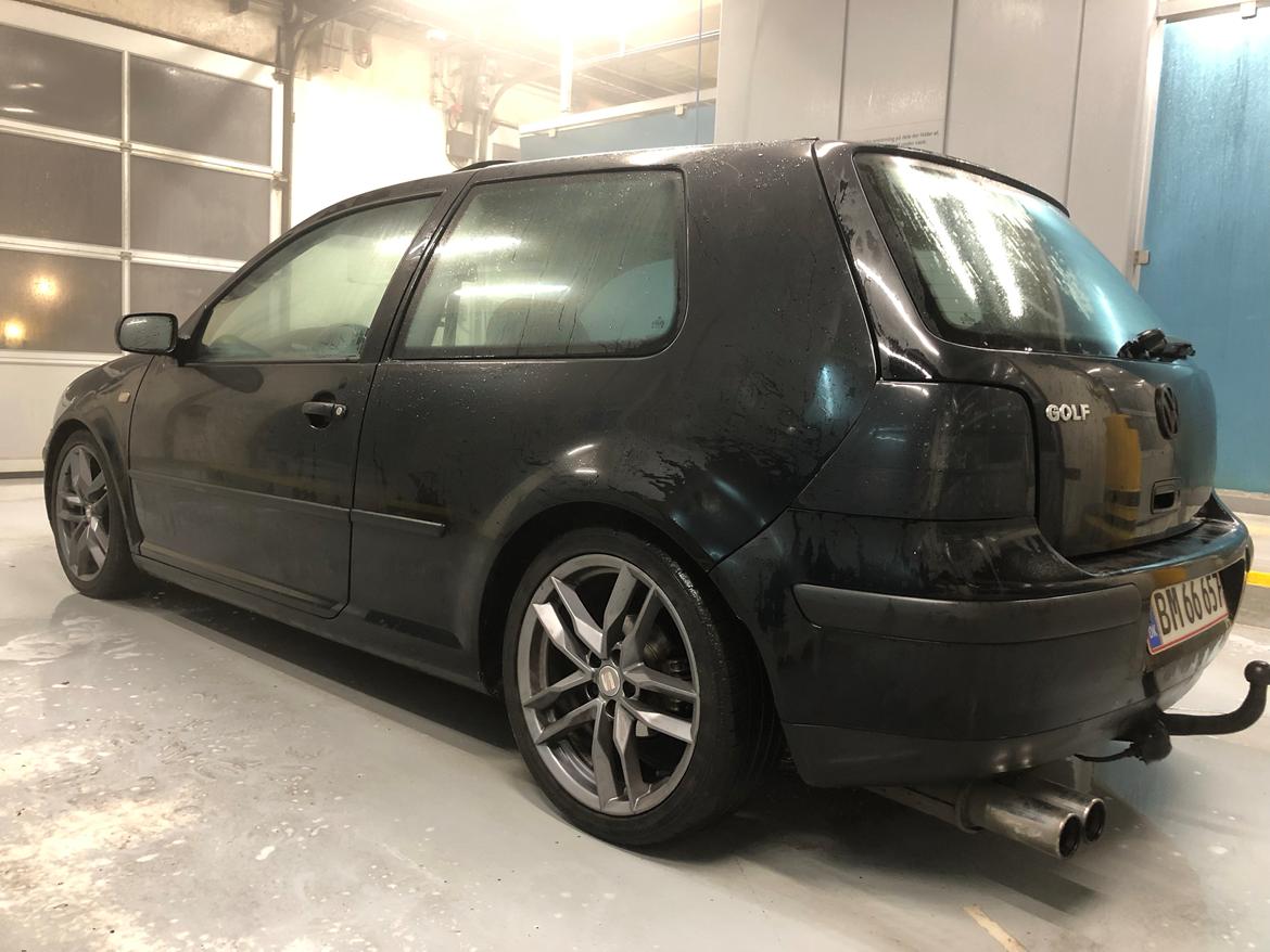 VW Golf IV billede 9