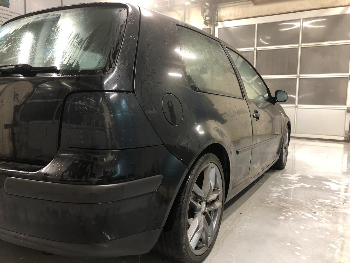 VW Golf IV billede 10