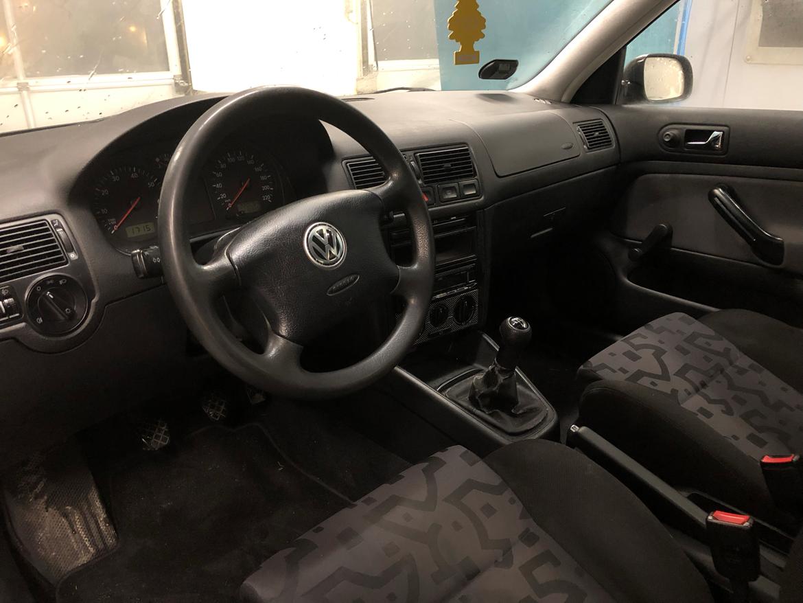 VW Golf IV billede 11