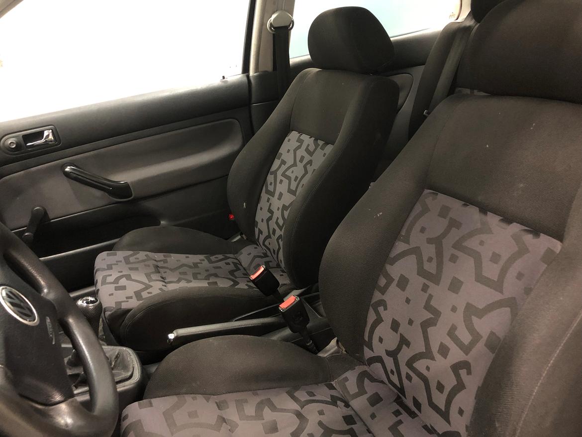 VW Golf IV billede 12